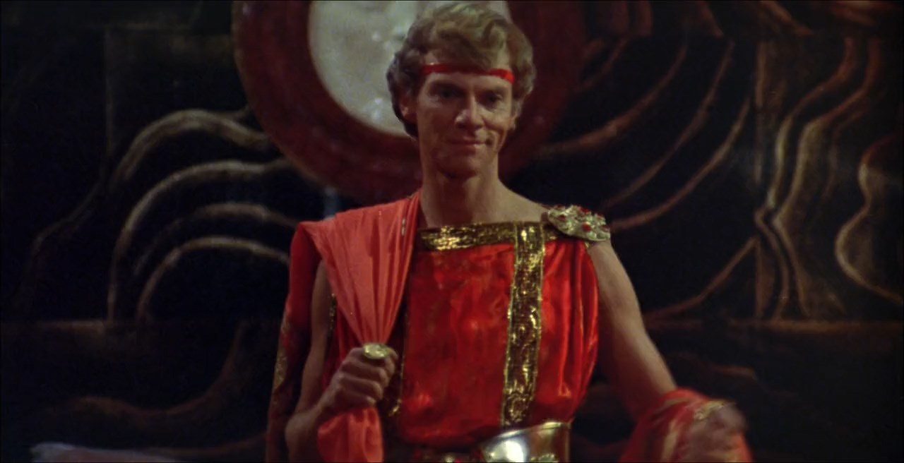 Caligula movie 1979